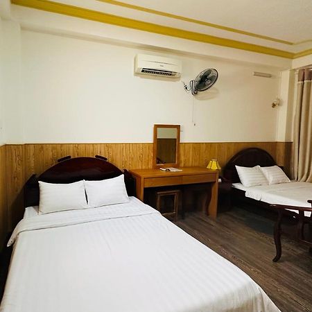 Vĩnh Long Khach San Mekong Star酒店 外观 照片