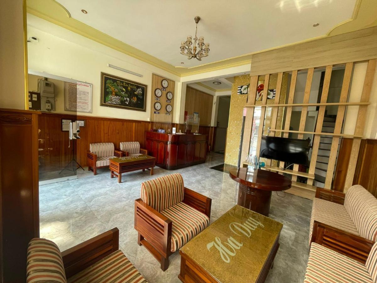 Vĩnh Long Khach San Mekong Star酒店 外观 照片