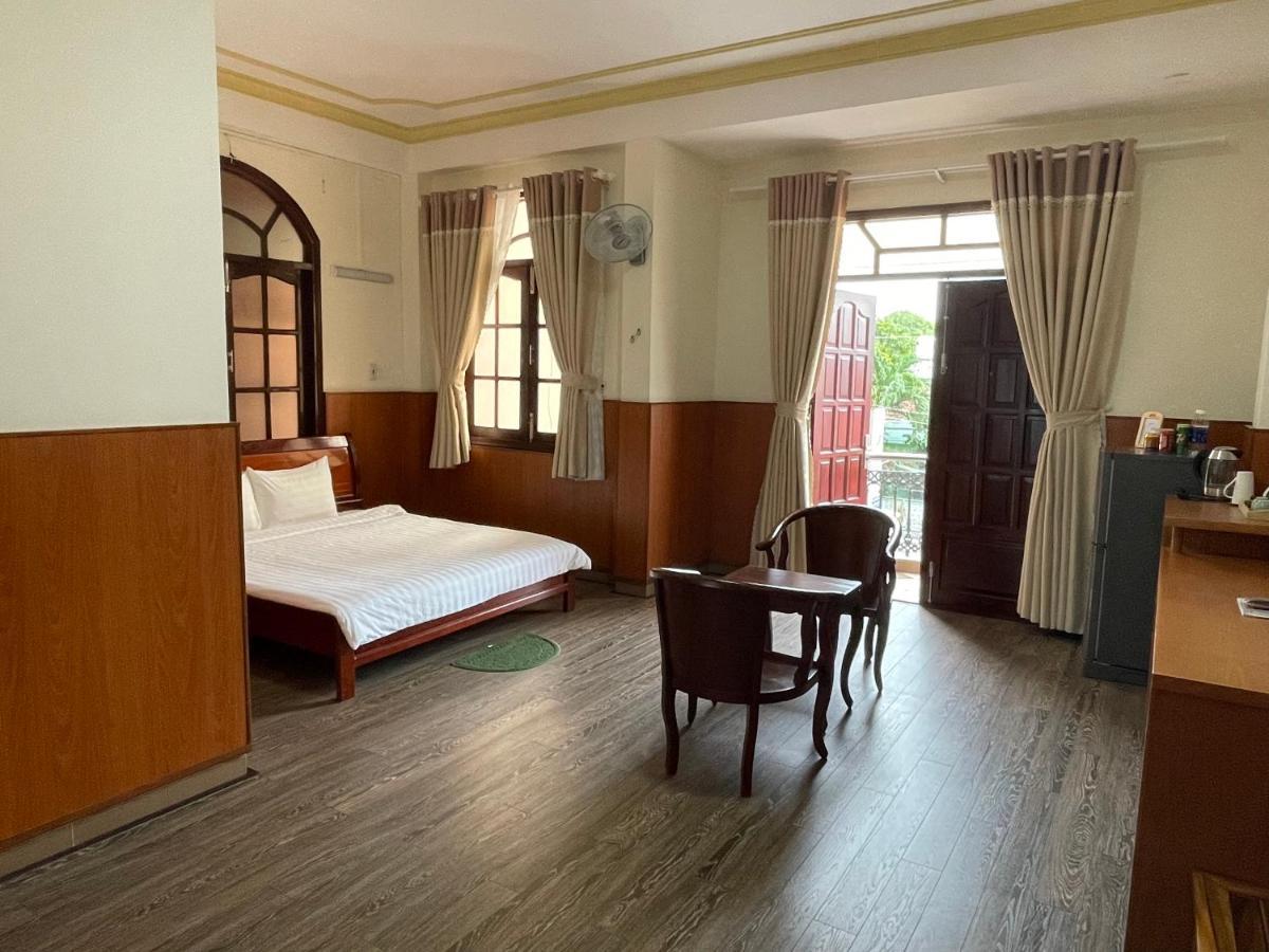 Vĩnh Long Khach San Mekong Star酒店 外观 照片