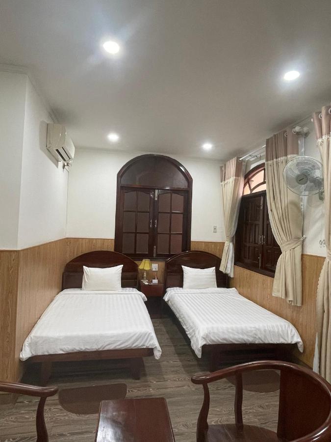 Vĩnh Long Khach San Mekong Star酒店 外观 照片