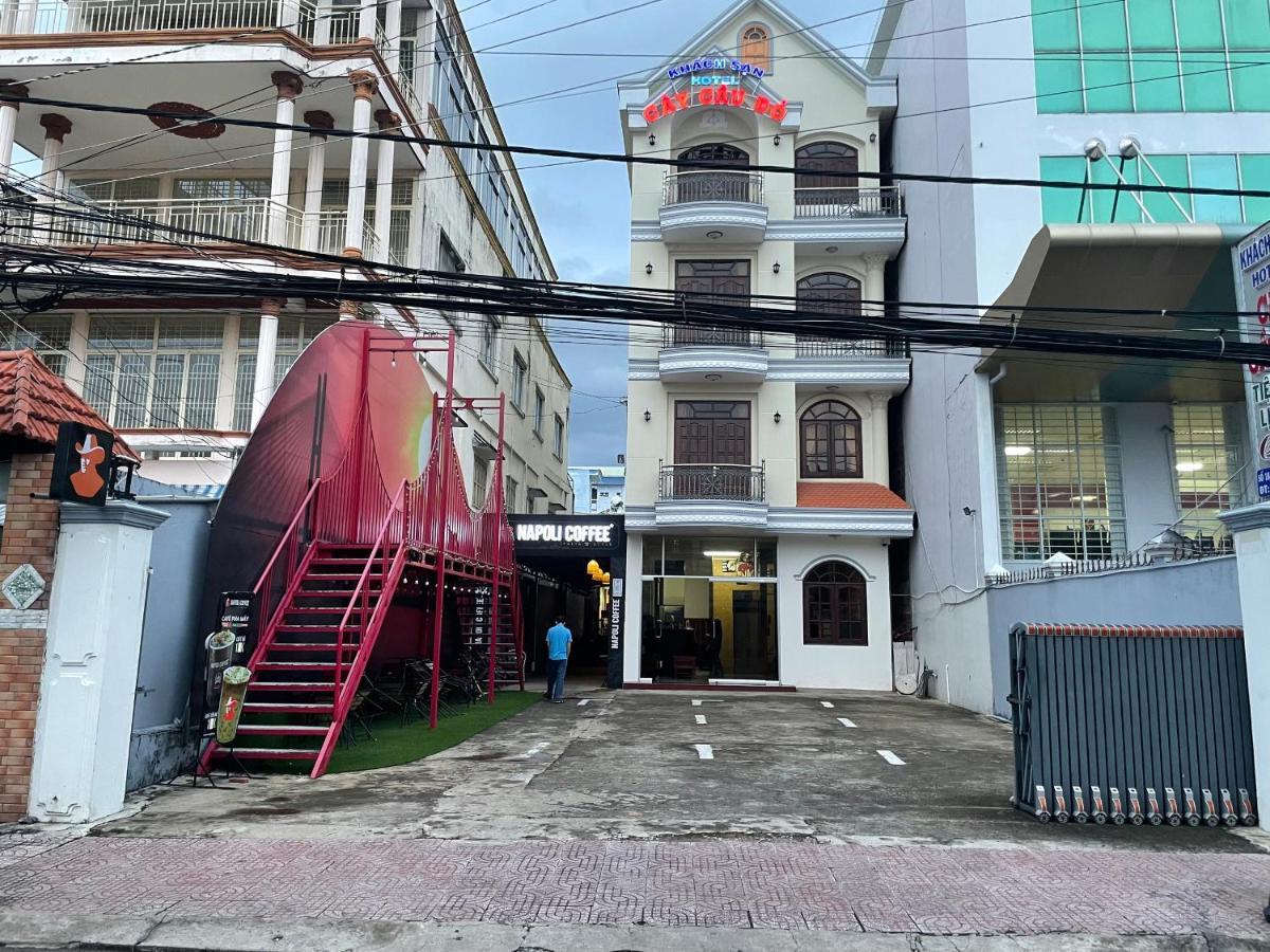 Vĩnh Long Khach San Mekong Star酒店 外观 照片