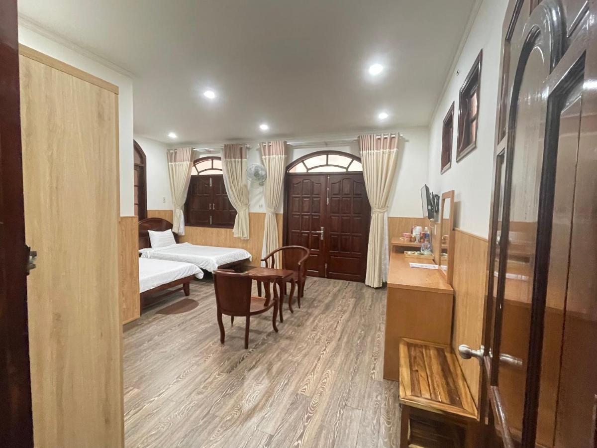 Vĩnh Long Khach San Mekong Star酒店 外观 照片