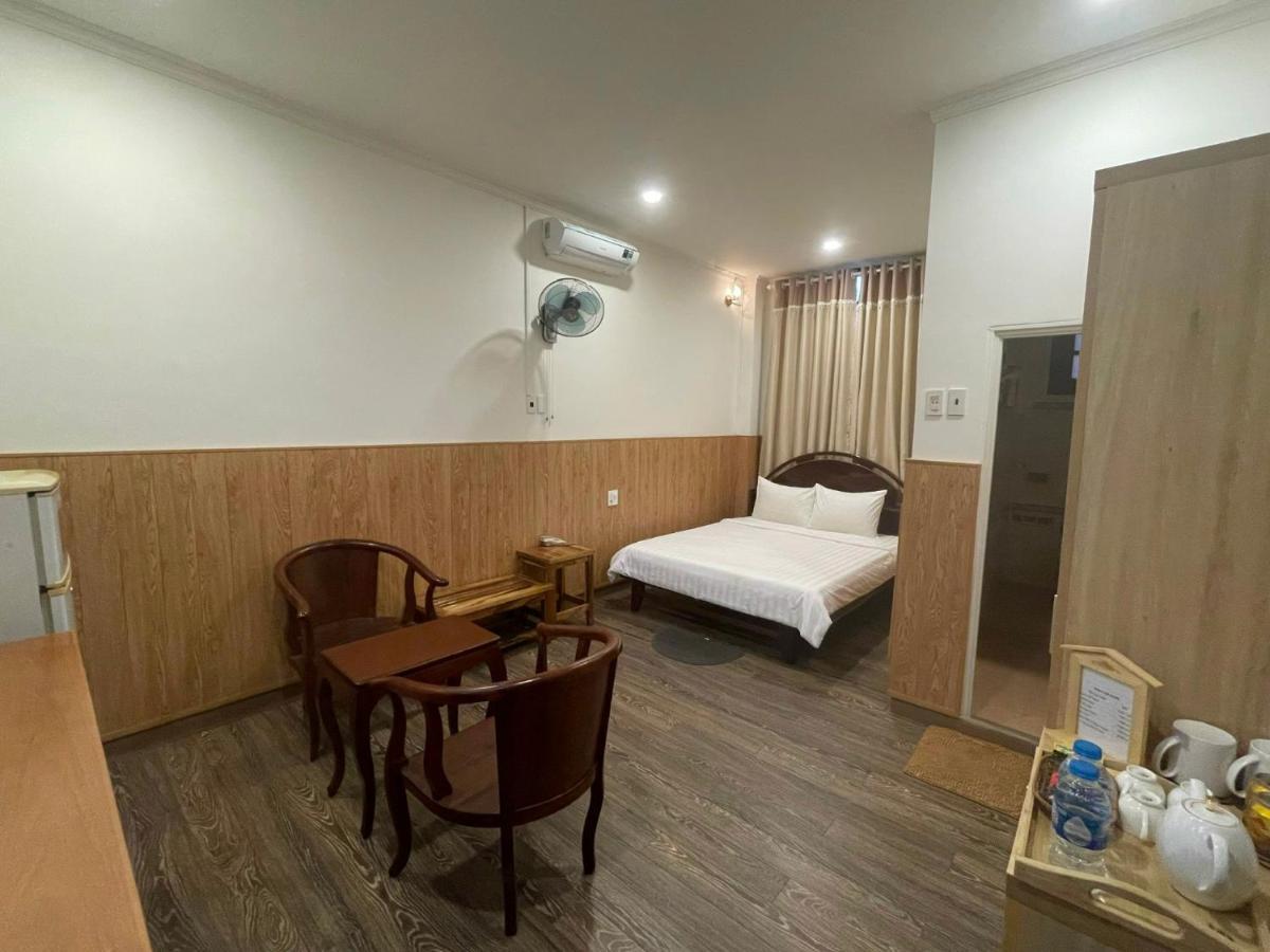 Vĩnh Long Khach San Mekong Star酒店 外观 照片