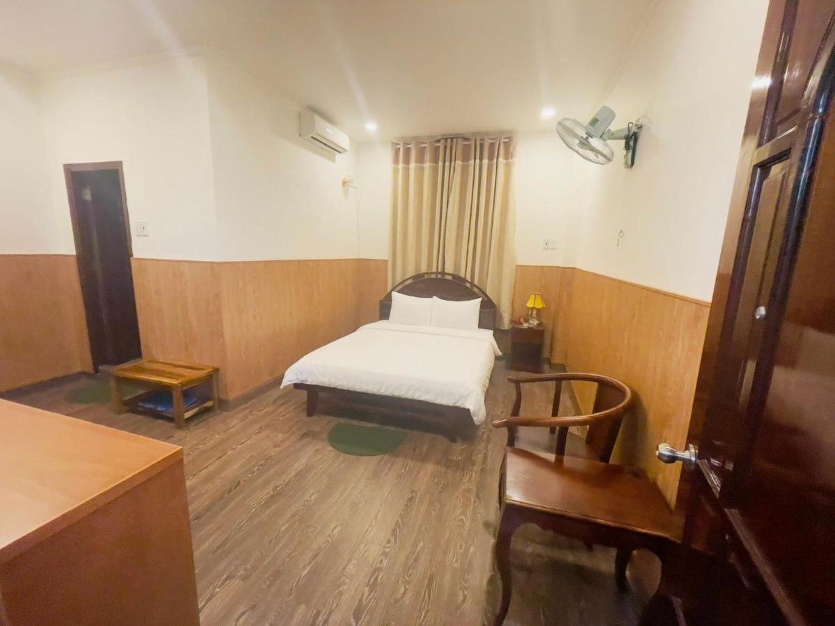 Vĩnh Long Khach San Mekong Star酒店 外观 照片