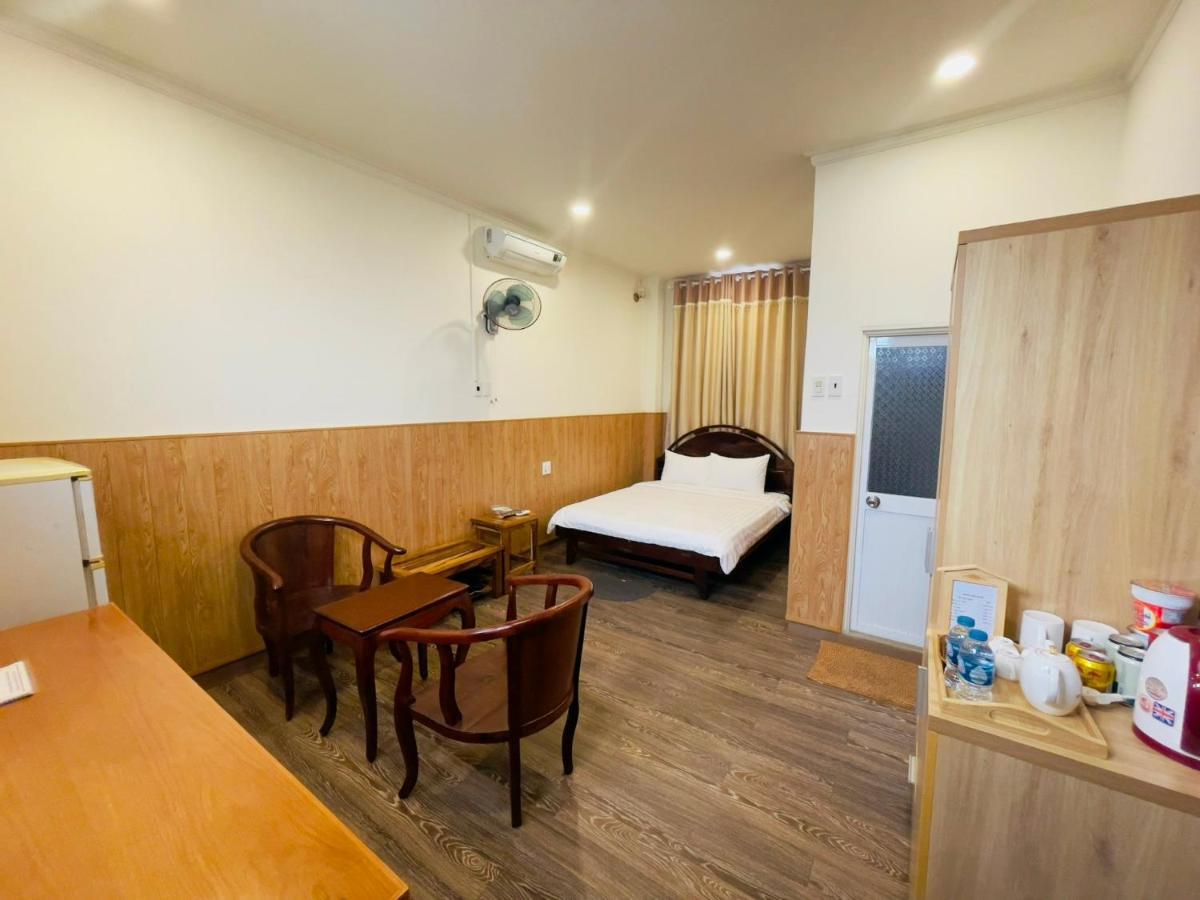 Vĩnh Long Khach San Mekong Star酒店 外观 照片