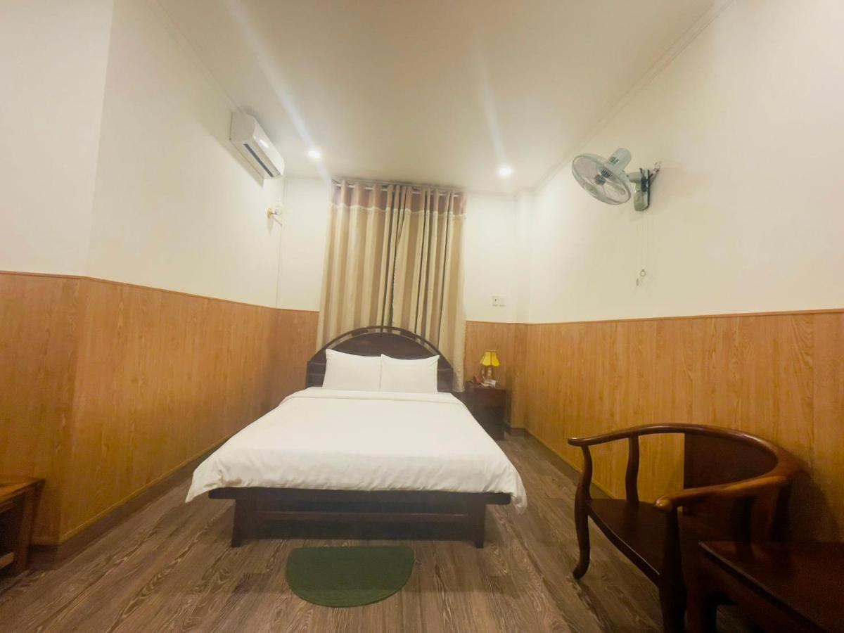 Vĩnh Long Khach San Mekong Star酒店 外观 照片