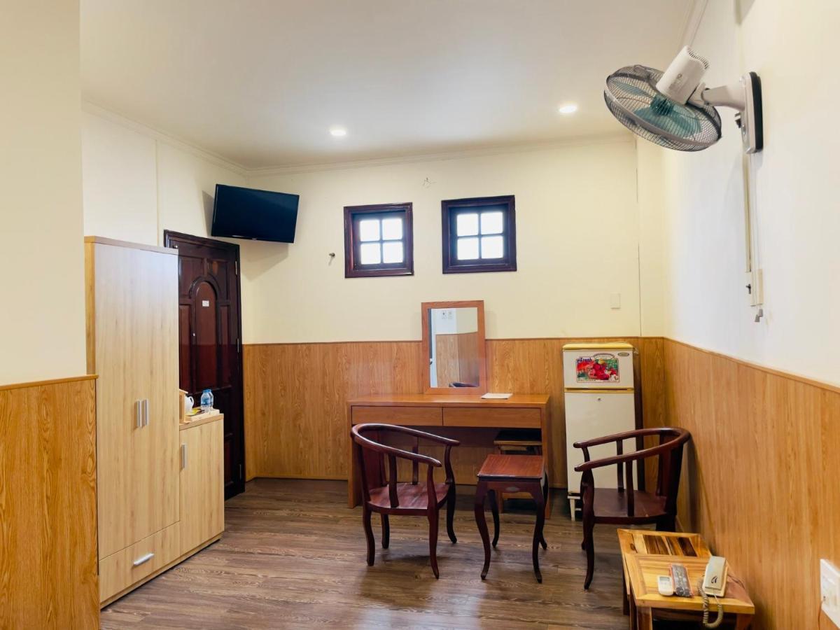 Vĩnh Long Khach San Mekong Star酒店 外观 照片
