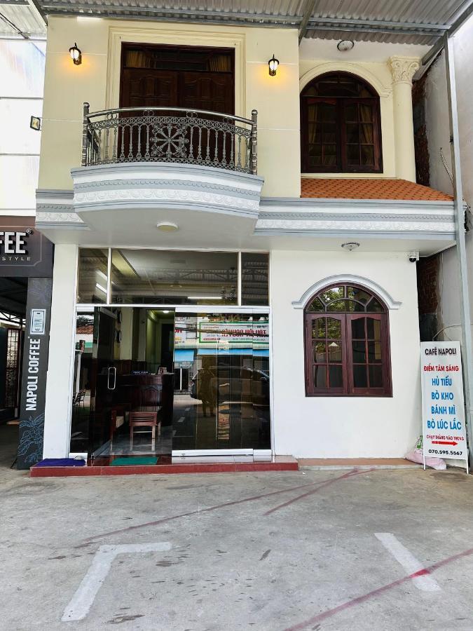 Vĩnh Long Khach San Mekong Star酒店 外观 照片