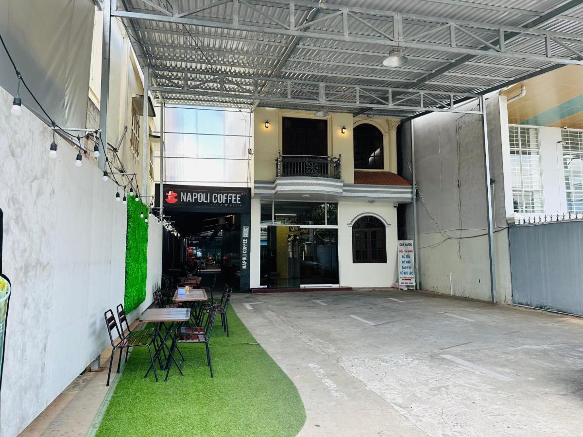 Vĩnh Long Khach San Mekong Star酒店 外观 照片