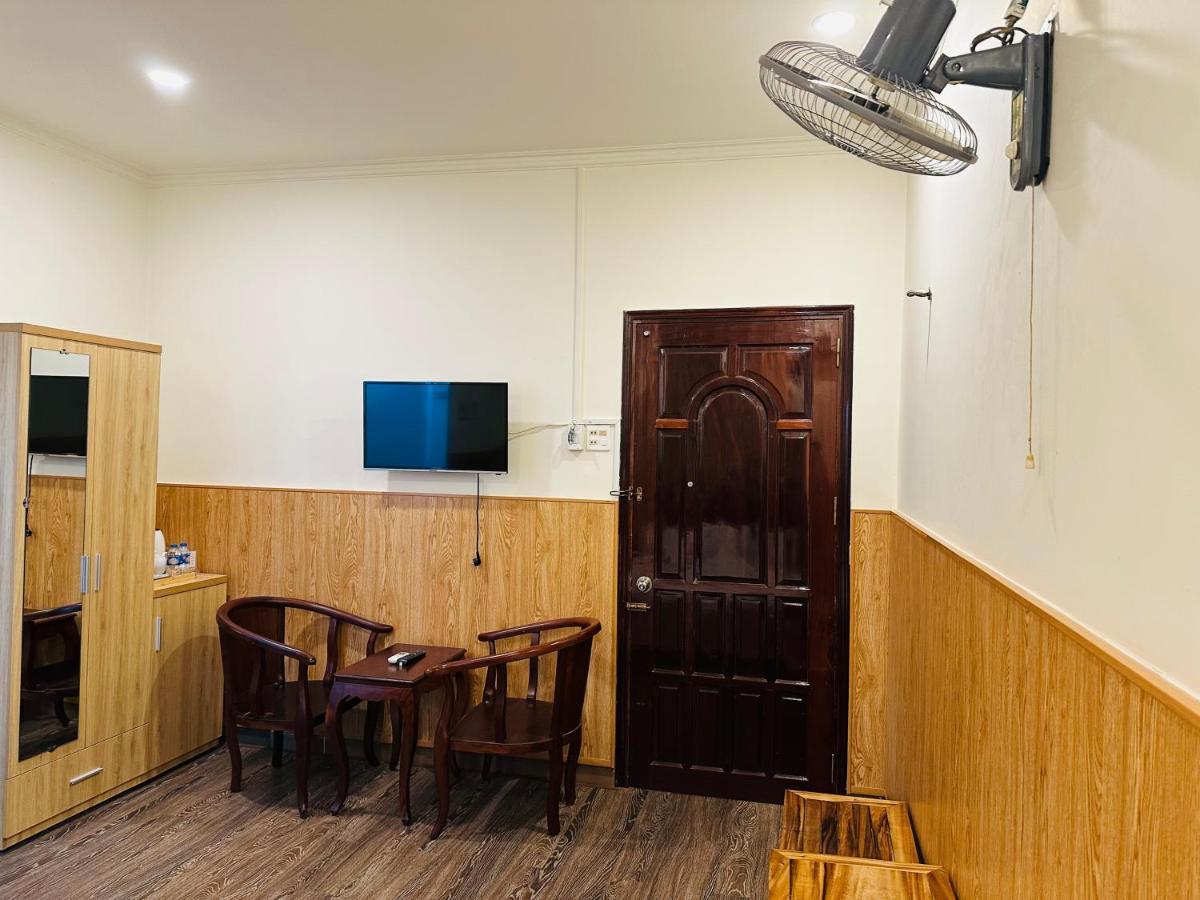 Vĩnh Long Khach San Mekong Star酒店 外观 照片