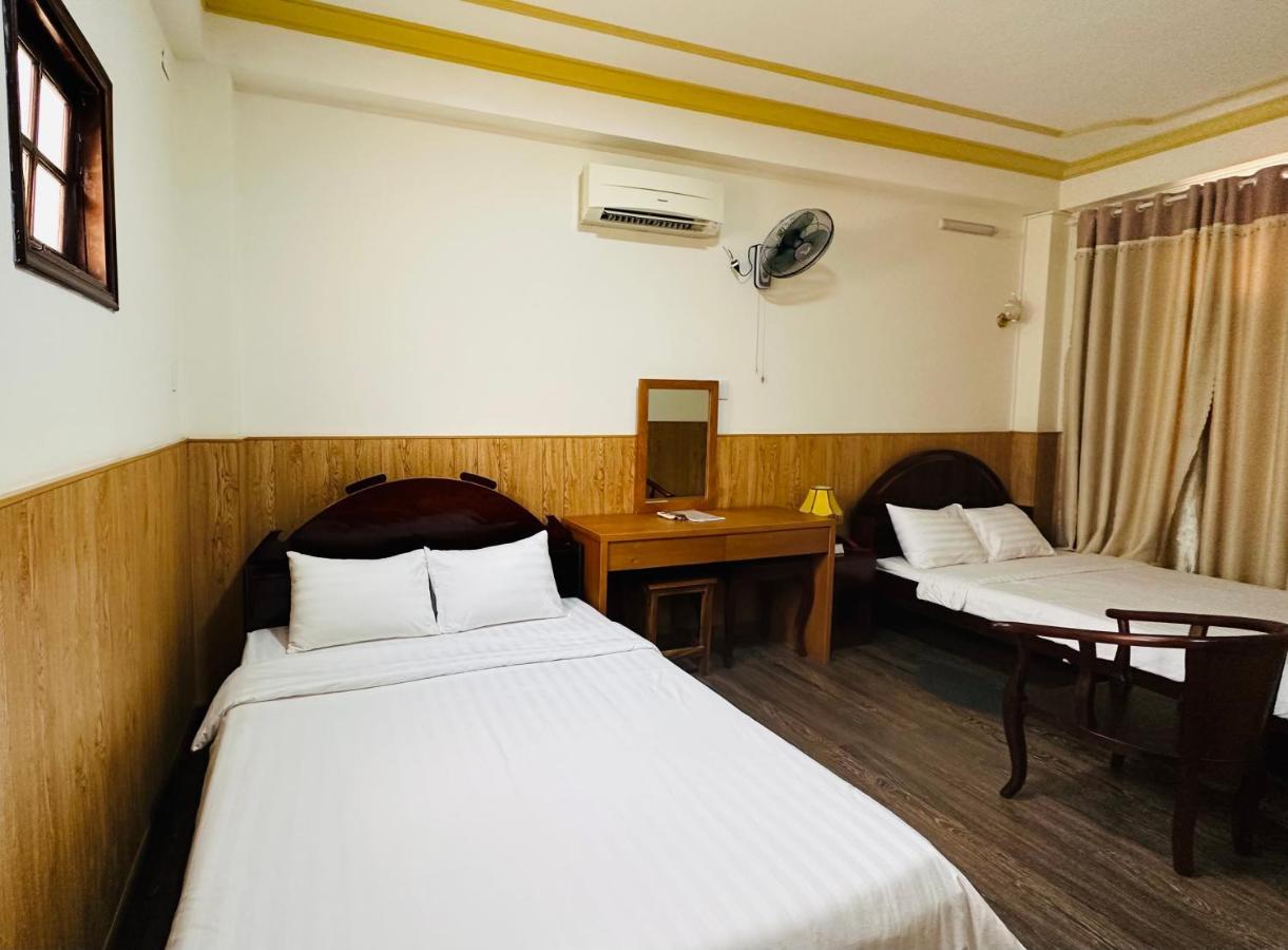 Vĩnh Long Khach San Mekong Star酒店 外观 照片
