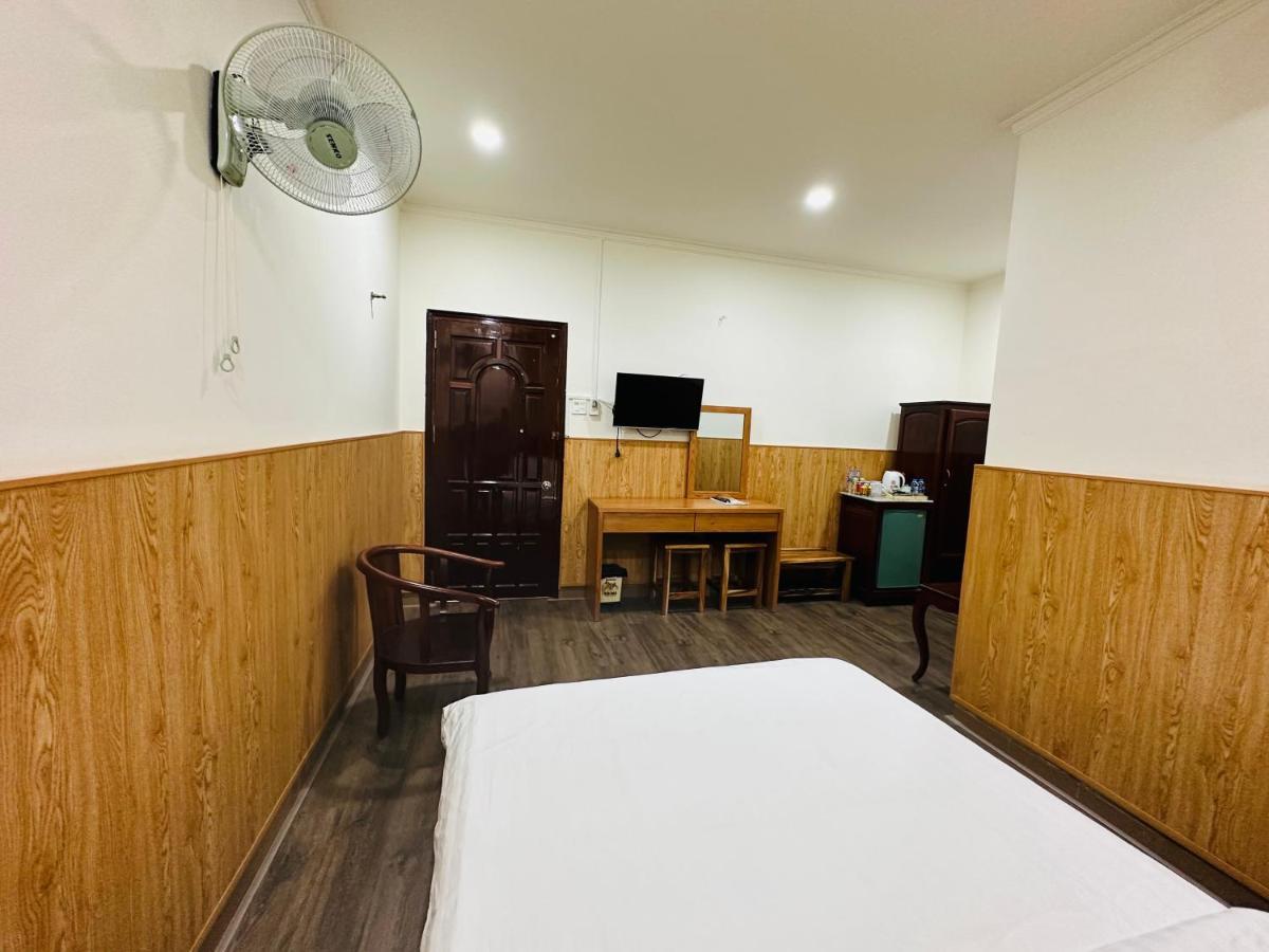 Vĩnh Long Khach San Mekong Star酒店 外观 照片