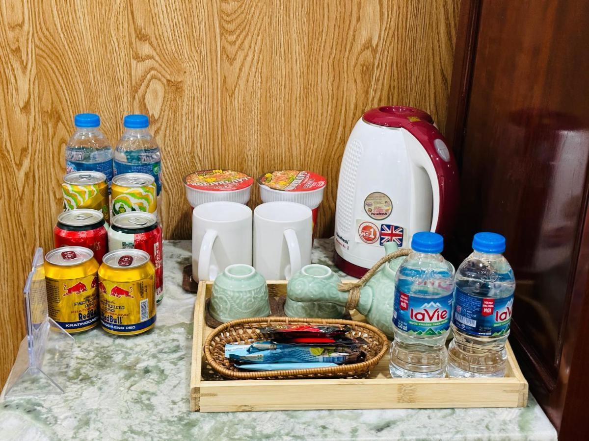 Vĩnh Long Khach San Mekong Star酒店 外观 照片