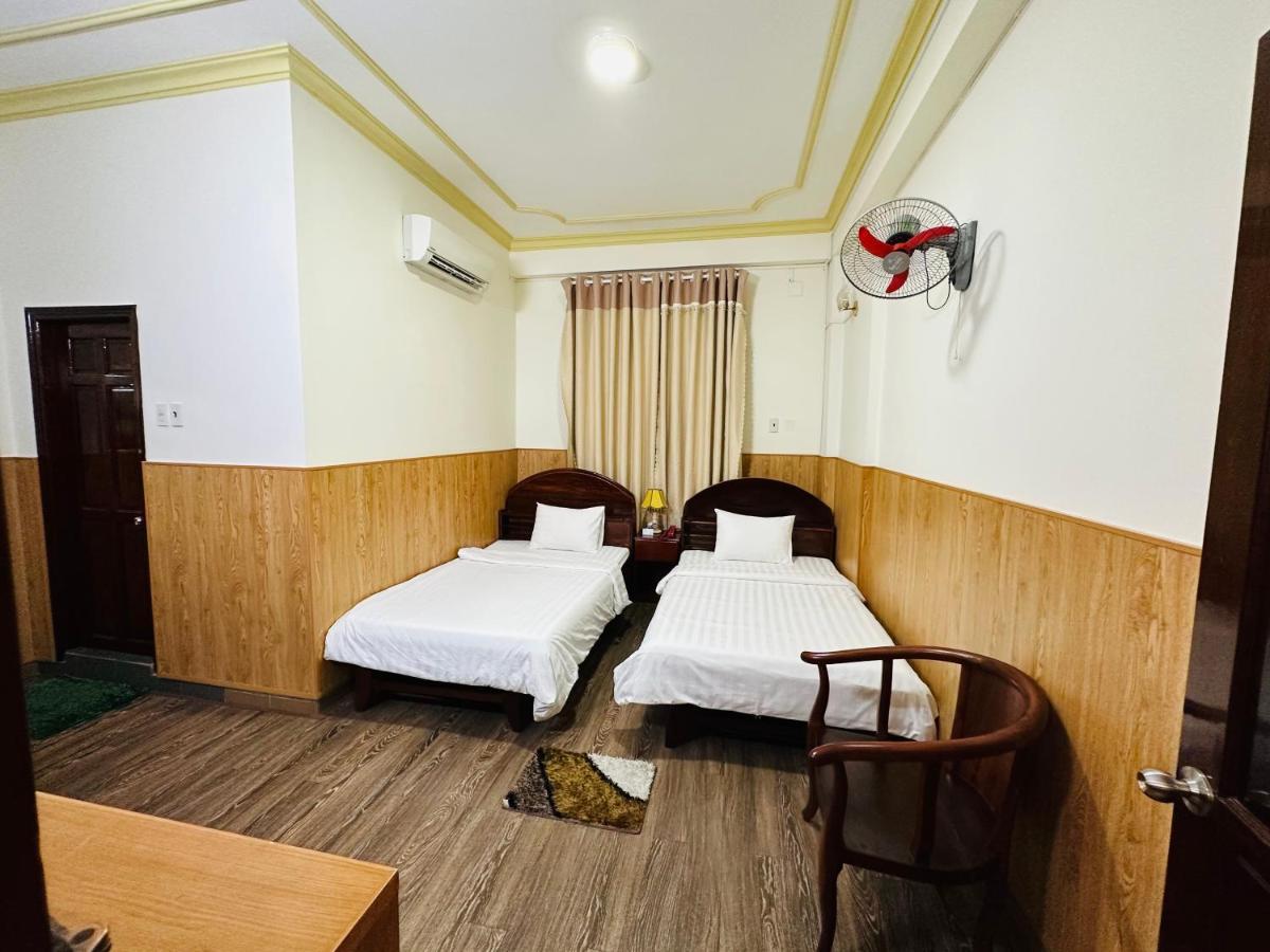 Vĩnh Long Khach San Mekong Star酒店 外观 照片
